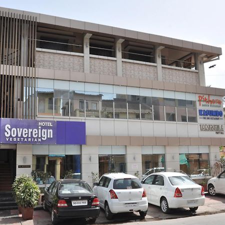 דמאן Hotel Sovereign מראה חיצוני תמונה