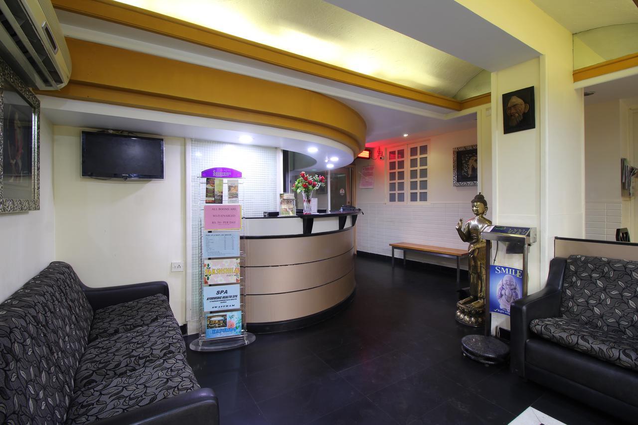 דמאן Hotel Sovereign מראה חיצוני תמונה