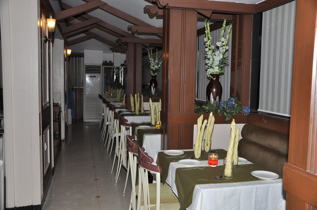 דמאן Hotel Sovereign מראה חיצוני תמונה