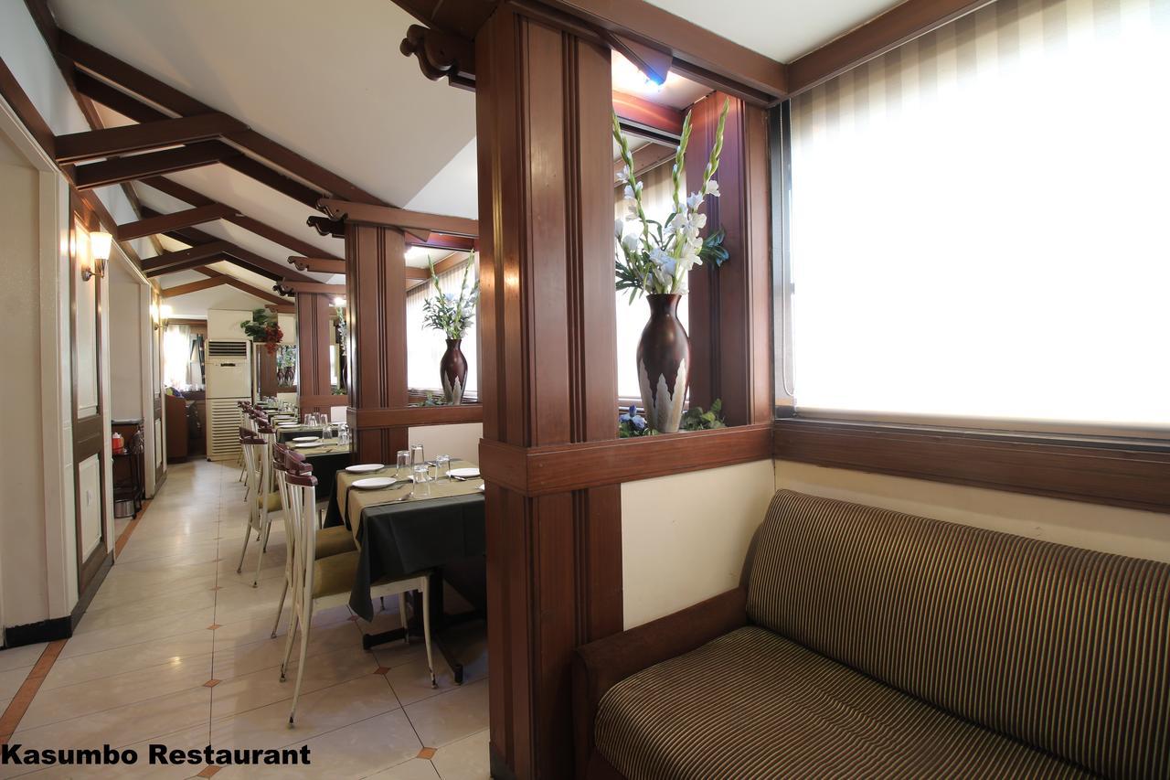 דמאן Hotel Sovereign מראה חיצוני תמונה