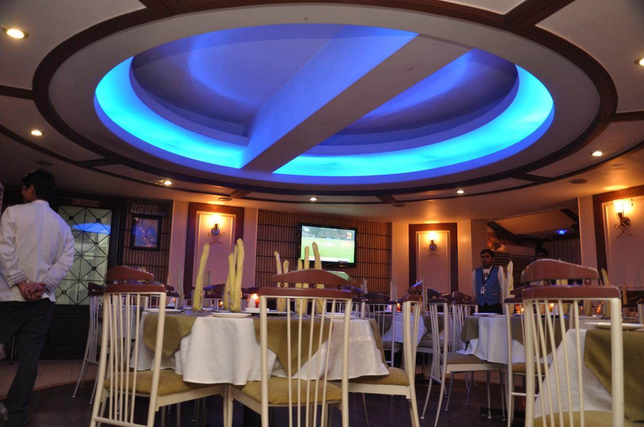 דמאן Hotel Sovereign מראה חיצוני תמונה