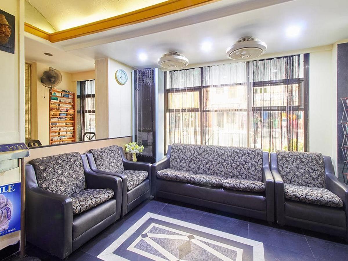 דמאן Hotel Sovereign מראה חיצוני תמונה