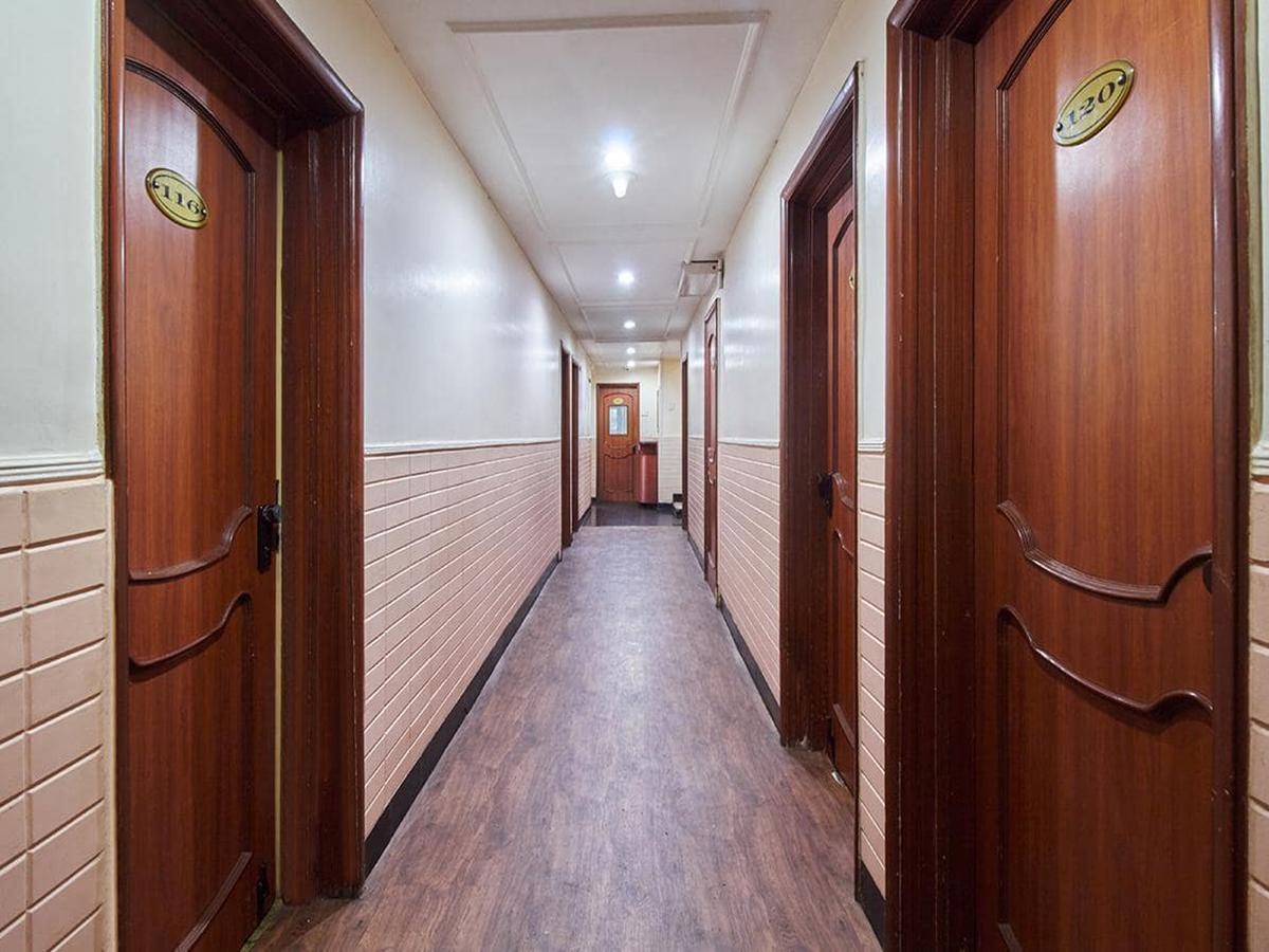 דמאן Hotel Sovereign מראה חיצוני תמונה