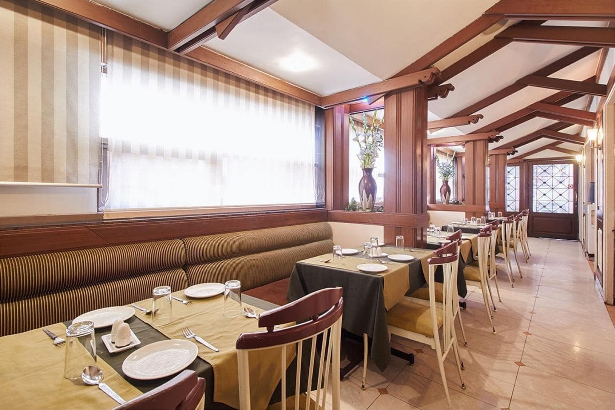 דמאן Hotel Sovereign מראה חיצוני תמונה